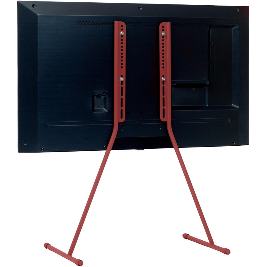 Pedestal Viva TV-St&auml;nder 102 cm, Burnin' Red